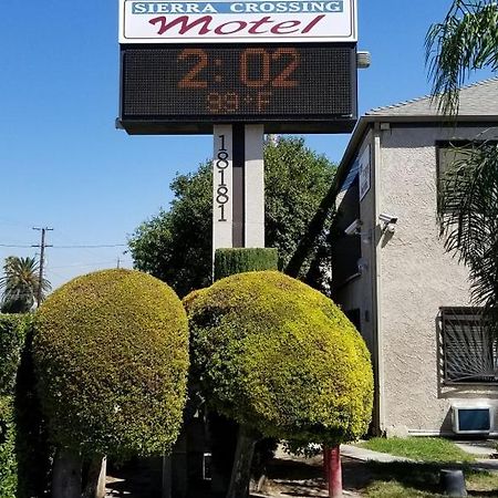 Sierra Crossing Motel Bloomington Esterno foto