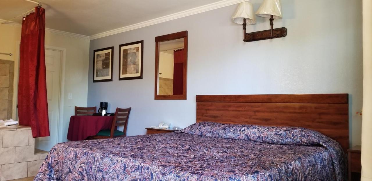 Sierra Crossing Motel Bloomington Esterno foto