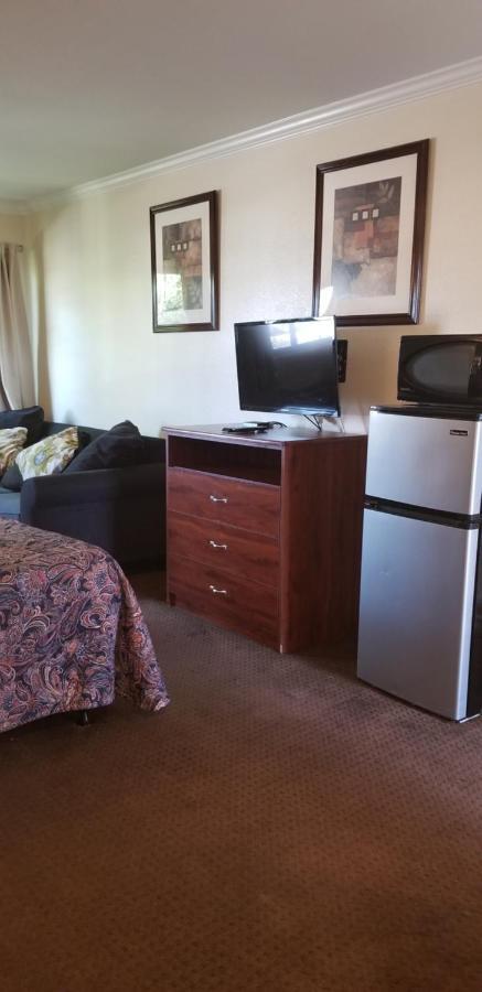 Sierra Crossing Motel Bloomington Esterno foto