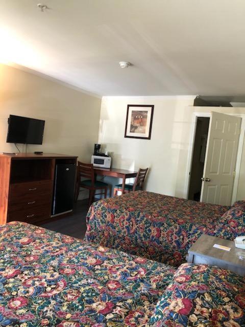 Sierra Crossing Motel Bloomington Esterno foto