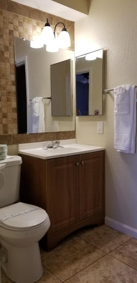 Sierra Crossing Motel Bloomington Esterno foto